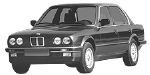 BMW E30 P05A1 Fault Code