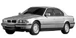 BMW E38 P05A1 Fault Code