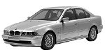 BMW E39 P05A1 Fault Code