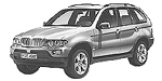 BMW E53 P05A1 Fault Code