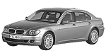 BMW E66 P05A1 Fault Code