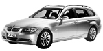 BMW E91 P05A1 Fault Code