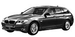 BMW F11 P05A1 Fault Code
