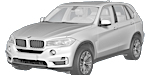BMW F15 P05A1 Fault Code