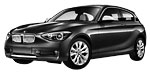 BMW F21 P05A1 Fault Code