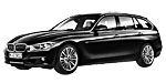 BMW F31 P05A1 Fault Code